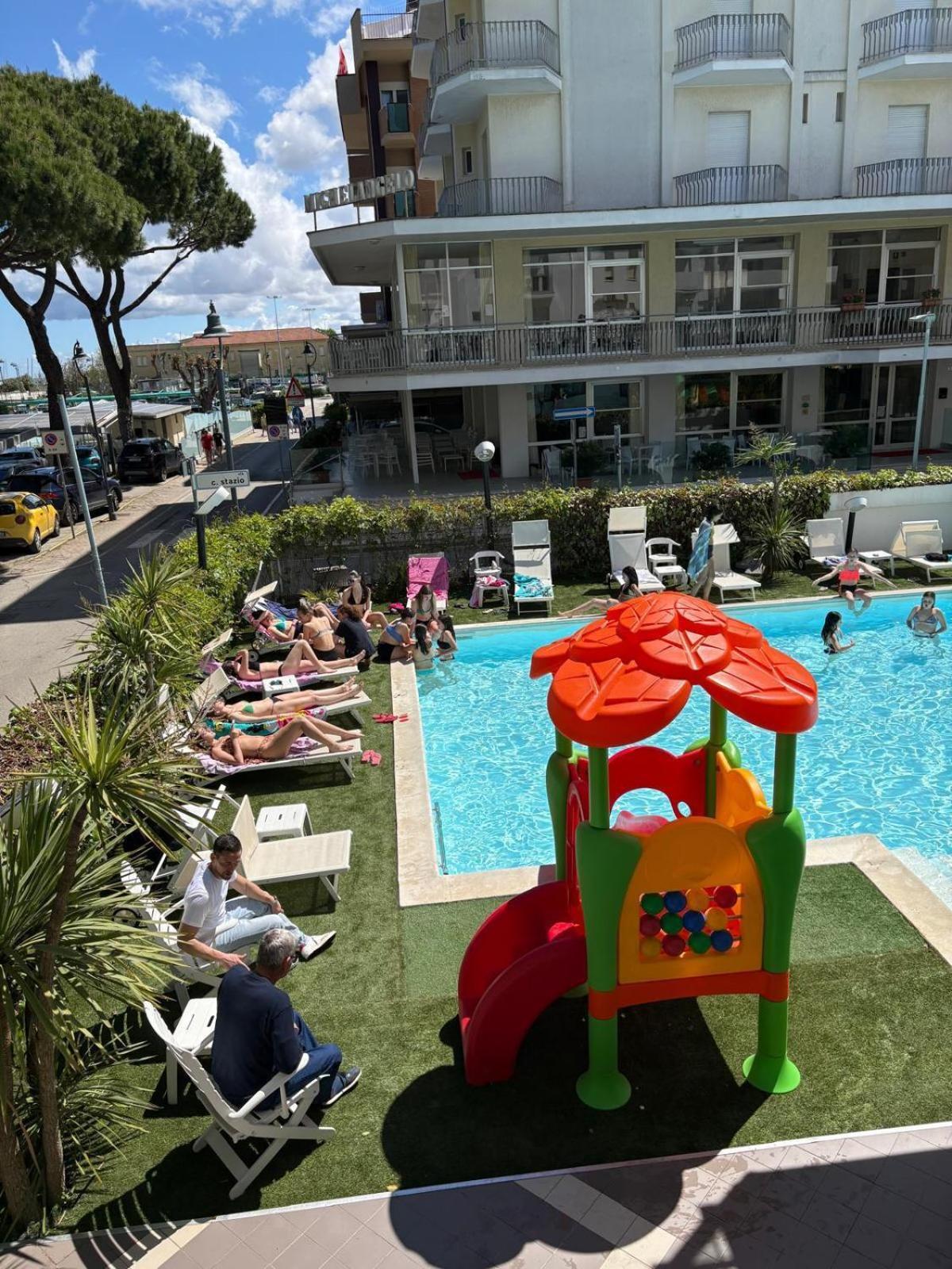 Nautilus Family 3* Bellaria-Igea Marina